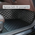 Kit de Tapetes Automotivos de Luxo e Conforto