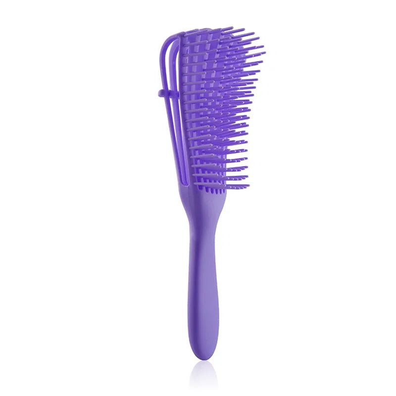 Escova Polvo - Escova Desembaraçadora - Detangler Brush