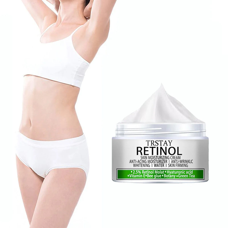 Creme Clareador de Pele com Retinol