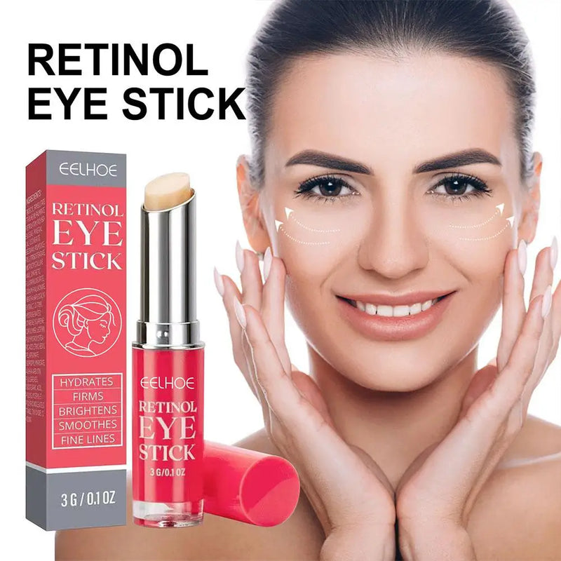 Creme Retinol Revitalizador da Área dos Olhos